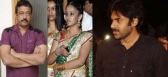 Pawan attending for rgv daughter marriage