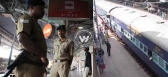 T note high security at seemandhra railway stations