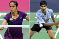 Saina srikanth in finals