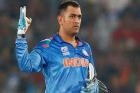 Dhoni named captain of world t20 team