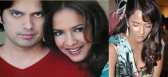 Manchu lakshmi leaked husband backpain