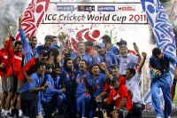 I cried after winning the world cup says dhoni