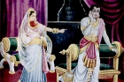 Urvashi cursed arjuna story
