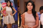 Shriya saran hot dress at siima awards curtain raiser