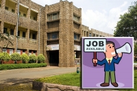 Andhra university visakhapatnam recruitment jobs notifications