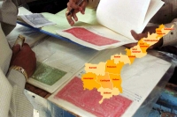 Stamps registrations income increases in andhra pradesh falls down in telangana