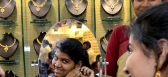 Gold loan financiers shocked in vijayawada