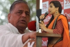 Vidya balan at mulayam singh comment