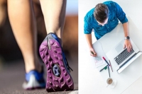 A walk around the office can save you from vascular dysfunction
