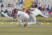 England set 103 run target for india