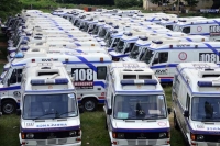 Emergency service provider 108 called for strike from today night