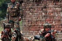 Five militants killed in jammu and kashmir gunfight