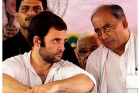 Digvijay singh comments on rahul