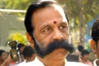 Moustache kanumuri bapiraju resigned ttd chairman post