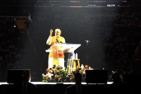Narendra modi inspiring speech at sydney olympic staduim