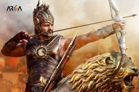 Baahubali movie making latest video