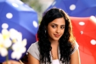 Nithya menon fire on director kranthi madhav