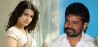 Samantha revenge on director sukumar