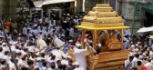 Mahavir jayanti celebrated all over the country