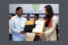 Non local sania mirza telangana brand ambassador