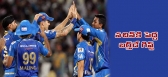 Mumbai indians beat kolkata knight riders by 5 wickets