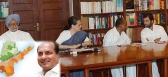 A k antony committee will consider seemandhra leaders