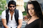 Rana to enjoy with trisha in us