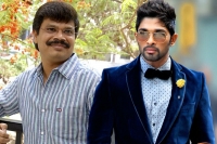 Allu arjun boyapati srinu movie launch details
