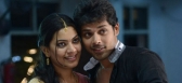 Singer geetha madhuri with fiancee nandu photos