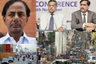 L andt gave shock to kcr on hyderabad metro project
