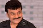 Megastar chiranjeevi new look for 150th film