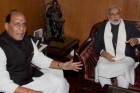 Seniors in modi s cabinet