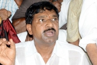 Former deputy cm station ghanpur mla rajaiah controversial comments