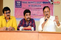 Telangana movie artist association fires on murali mohan