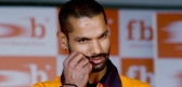 Been there done that shikhar dhawan