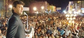 Akbaruddin owaisi slapped non bailable warrant