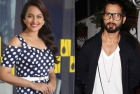 Sonakshi birthday surprise from shahid