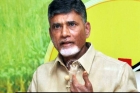 Chandrababu swearing in ceremony at mangalagiri