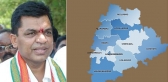 Telangana bill in parliament by december 7 says balram naik