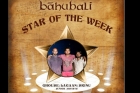 Baahubali team in star of the week campaign