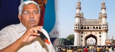 Kodandaram warned congress high command