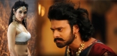 Tamanna playing role in baahubali movie