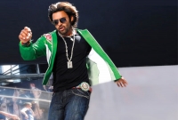 Rey climax song shot with 15 crores