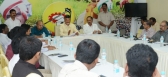 Chandrababu naidu is serious about atma gourava yatra