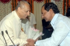 Governor narasimhan changed in telangana state