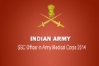 Ssc officer in army medical corps 2014