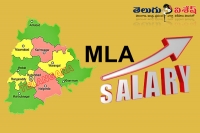 Salaries of telangana mlas to be hiked to rs 3 lakh