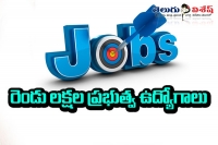 Over two lakh new central government jobs by 2017