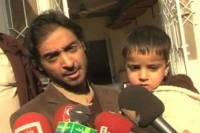 Fir against 3 yr old boy in pakistan for land grabbing
