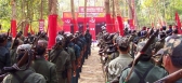 Maoist activity in vizag agency area puts question mark on panchayat polls